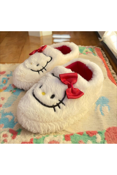 Hızlı Al Nursery Shoes, Slippers, House Shoes, House Slippers. Baby and Children's Slippers. Hello Kitty Girls' Slippers.