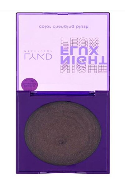 lykd Night Flux Allık PH değişimli allık