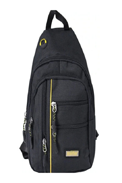 SEVENTEEN OGDO - Tek Omuz Askılı Polyester Sırt - Göğüs Çantası - Body Bag - ...