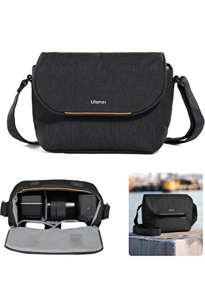 ulanzi Camera Bag - SLR/DSLR Crossbody Small Shoulder Bag Compatible with Sony Canon Nikon