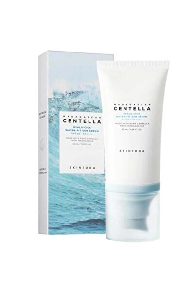 Skin1004 Madagascar Centella Sunscreen Serum Spf 50 by Skin1004, 50ml