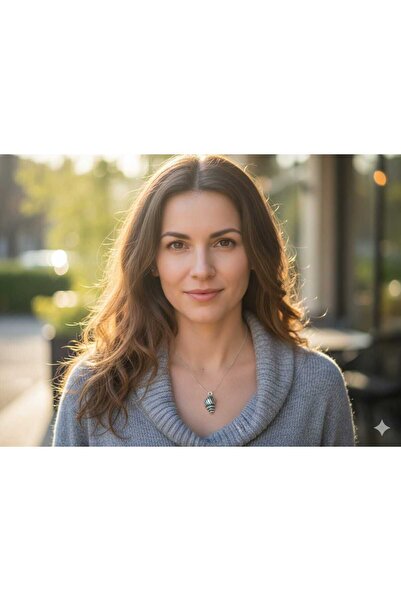 Ralp Moda Sea Shell Necklace