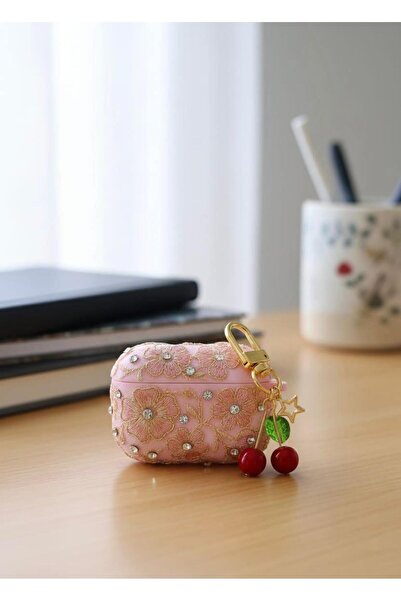 cammurano Klips Model El Yapımı Meyve Figürlü Charm Çanta Süsü Anahtarlık Kar...