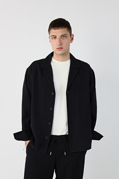 Mesfeno Мъжка риза от модална тъкан с боксерска кройка