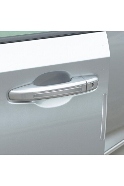 Roichil Oto Darbe Koruyucu Şeffaf Kendiliğinden Yapışkanlı Bantlar 4 Adet