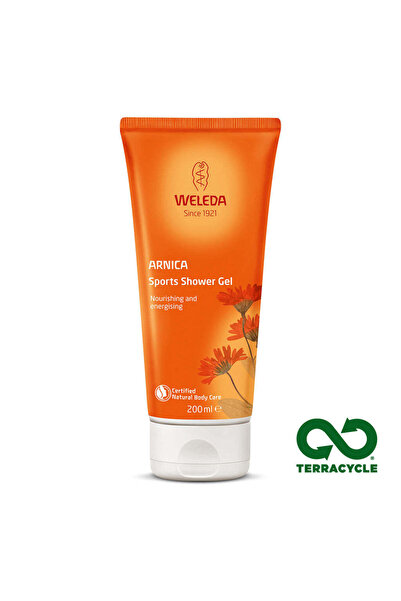 Weleda Arnica Sports Shower Gel 200ML