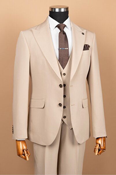 Terziayhan Exclusive Vest Set Suit