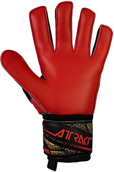 Reusch Attrakt Solid Kaleci Eldiveni (Kemiksiz) 5570515-7075-8