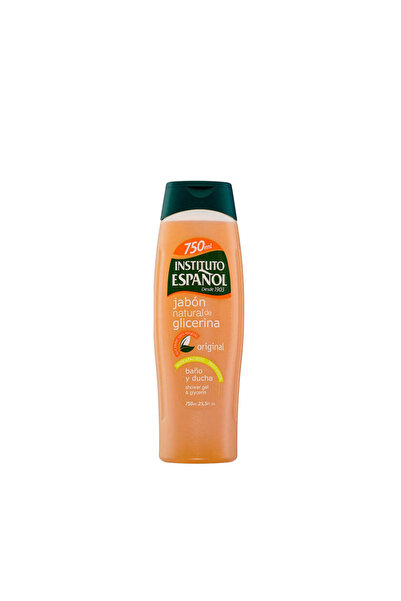 Instituto Espanol Avena Glycerine Shower Gel 750ML