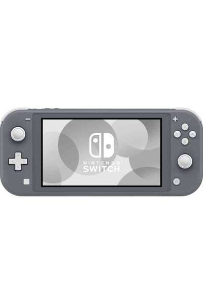 Nintendo Switch Lite Console Gray