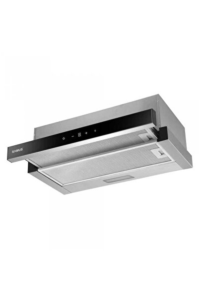 Samus Hota incorporabila HS6061DTGX 1 Motor Latime 60cm 3 Trepte de absorbtie...