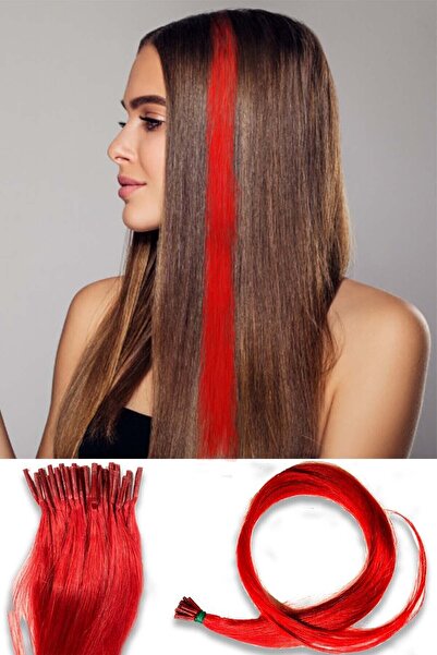 PRODİVA Hair Red Color Welding 25 Pack