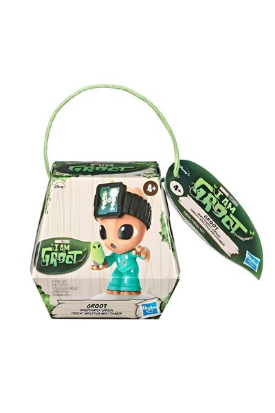 MASKOETİCARET Guardians Of The Galaxy Groot Collection Figure
