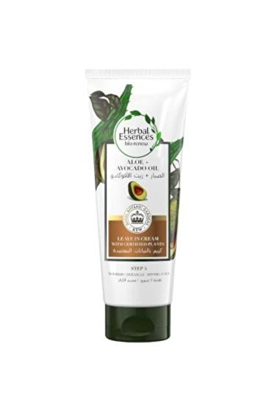 Herbal Essences Herbal Essences 3-in-1 Leave-In Cream with Aloe Vera & Avocad...