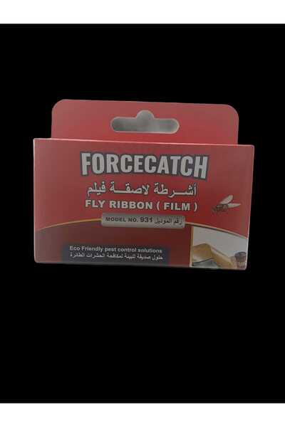 force catch تخلّص من الذباب بسهولة وأمان مع منتجات المبتكرة لحماية ونظافة دائمة.