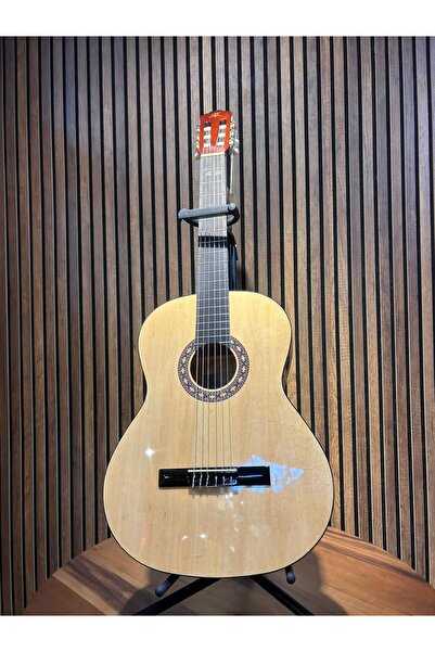 NEFES MÜZİK BARCELONA LC 3900 NL 4/4 KLASİK GİTAR SARI (KILIF+PENA HEDİYELİ)