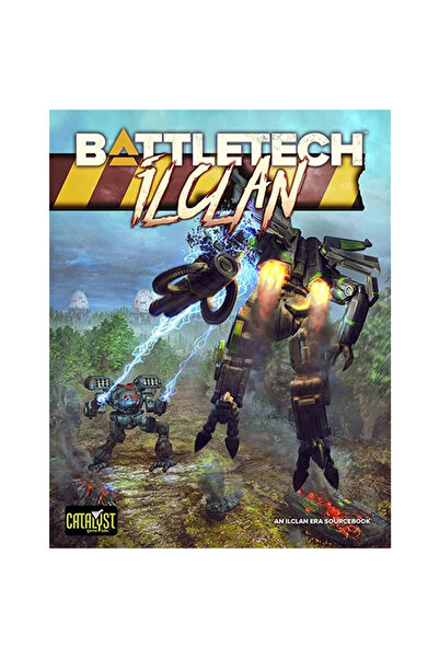 Catalyst Game Labs Cartea campaniei BattleTech ilClan Battle of Terra + hărți...