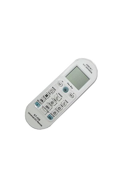 OneKey Universal air conditioner remote KT-E08