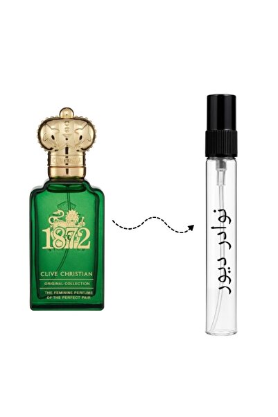 CLIVE Clive Christian Women's Sample 10ml - For Women Eau de Parfum 10ml