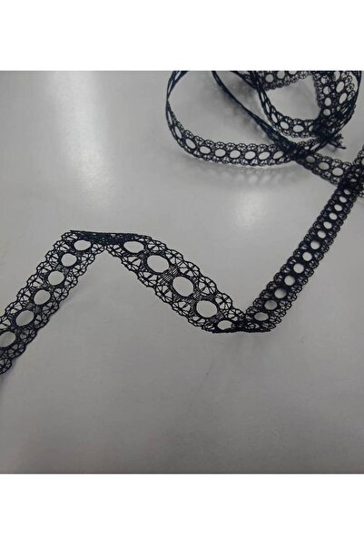 FASHİON DANTEL Dantela din nailon fara lycra, tip guipur, latime 1,5 cm, lung...