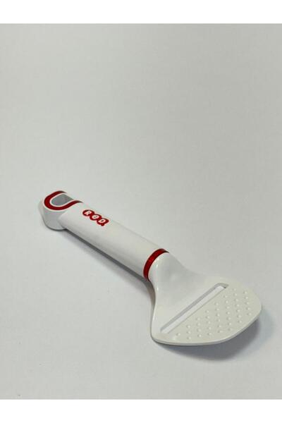 Living White and red cheese slicer