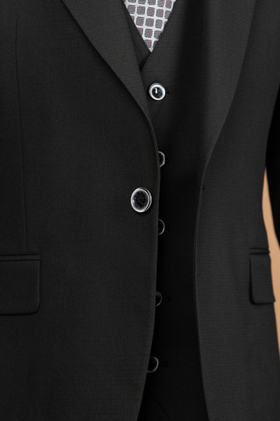 Terziayhan Exclusive Vest Set Suit