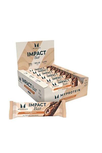 MYPROTEIN Impact Protein Bar 12X64