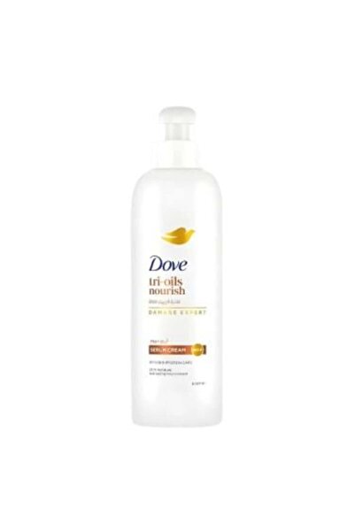 Dove Triple Oil Nourishing Hair Serum Cream - 200ml