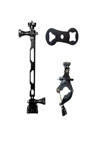 Insta360 Motorcycle Mount Bundle x3 uyumlu