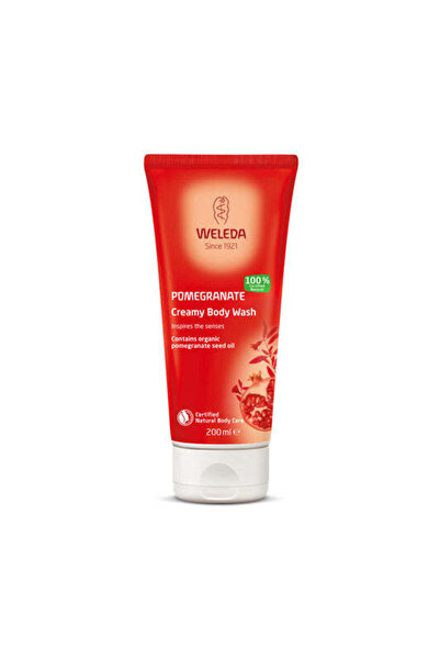 Weleda Pomegranate Creamy Body Wash 200ML