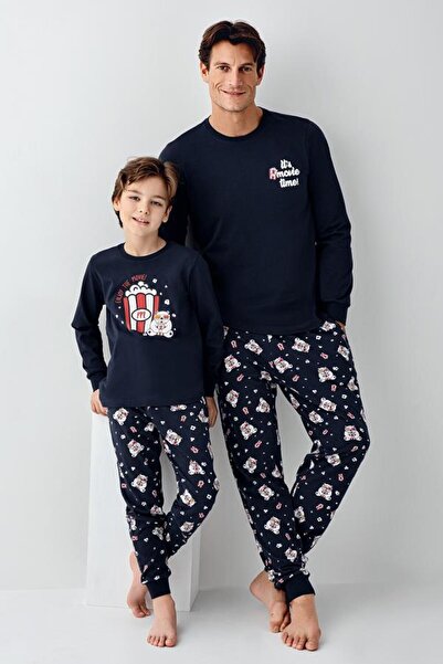 ROLY POLY Rp3676-S Men's Pajama Set