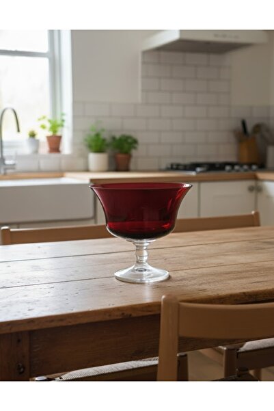 DECOSTYLE Colorful Big Footed Fruiting Mouth Cap 27 cm Height 25 cm