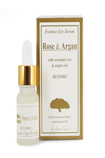 Aroma Essence سيروم العين لعلاج الهالات السوداء والانتفاخات - علاج مضاد للشيخ...