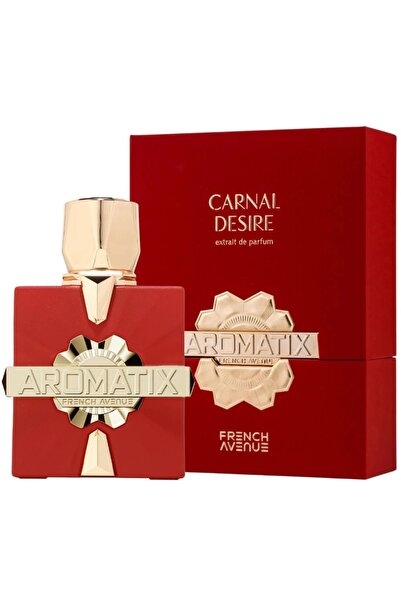 FRENCH AVENUE Aromatix Carnal Desire Eau de Parfum 100 ml