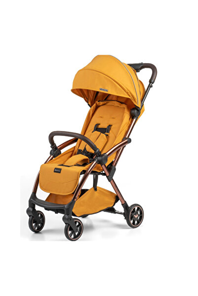 Leclerc baby Influencer Air Süspansiyonlu, Tek Elle Katlanır, Hafif Bebek Arabası