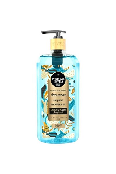 Macarizo Blue Moon "Jewel Fragrance" Shower Gel by Eyup Sabri Tuncer - 750 ml