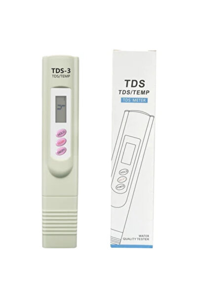 ErCorp PH Su Ölçüm Kalemi