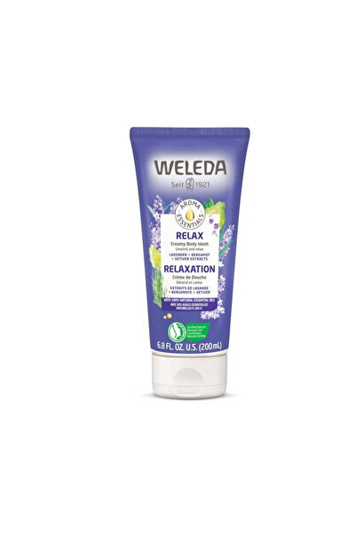 Weleda Aroma Relax Shower Gel 200ML
