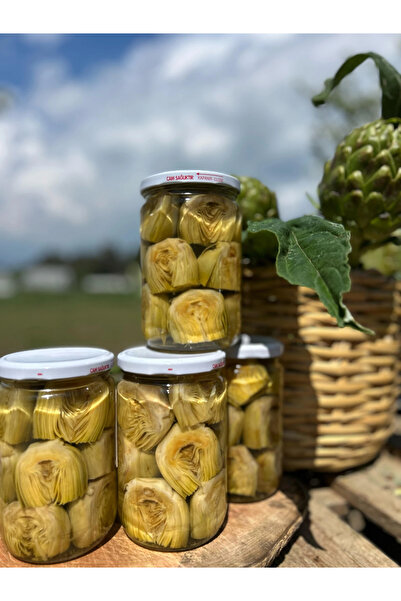 enginar mevsimi "tarladan sofranıza, doğru adres" Yarma Kalp Enginar Konservesi