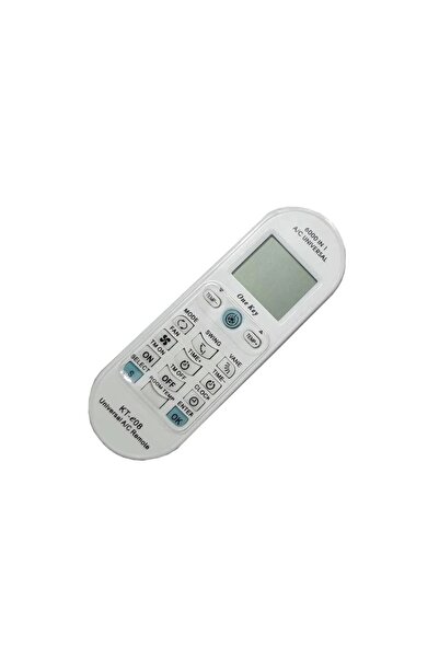 OneKey Universal air conditioner remote KT-E08
