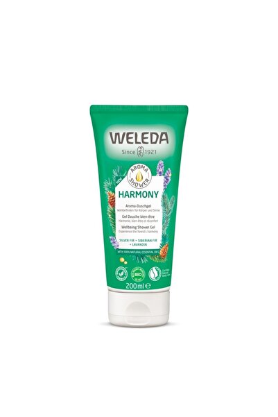 Weleda Aroma Harmony Shower Gel 200ML