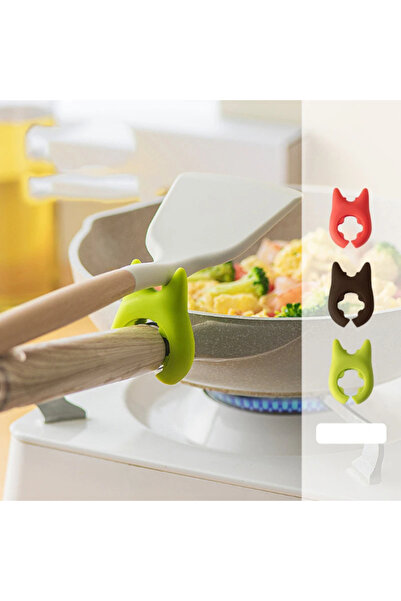 RiverWorld River World Spoon Rest Silicone for Cookware Pots and Pans