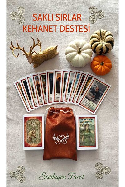 Tarot Saklı Sırlar Kehanet