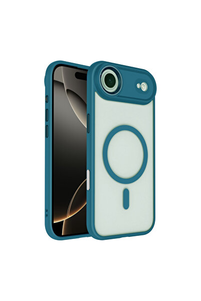 ceppark غطاء جوكو أبل آيفون 17 إير تيريا ماج سيف - أزرق فاتح