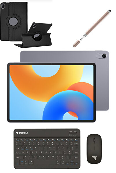 Huawei Matepad 11.5" 6GB 128GB Tablet + KILIF + KALEM + KLAVYE + MOUSE