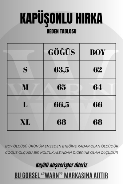 warn Плюшева тканина з довгими рукавами, капюшоном, кишенями-кенгуру, оверсайз, зимова
