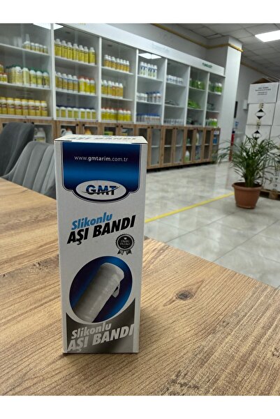 GMT Silikonlu Aşı Bandı