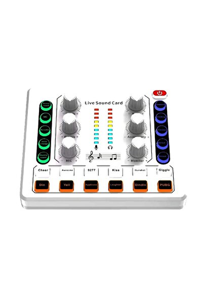 OEM Mixer audio M8 USB