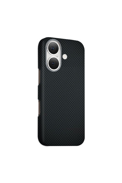 ceppark غطاء جوكو آبل آيفون 16 فولت ماج سيف - أسود 2