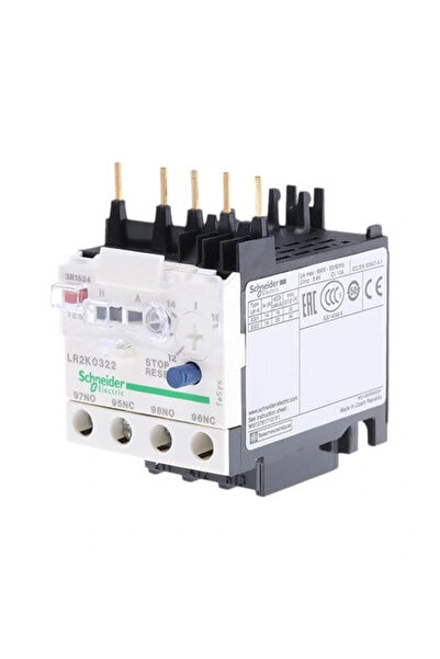 Schneider Electric Lr2K0322 - Termik Röle 12-16A